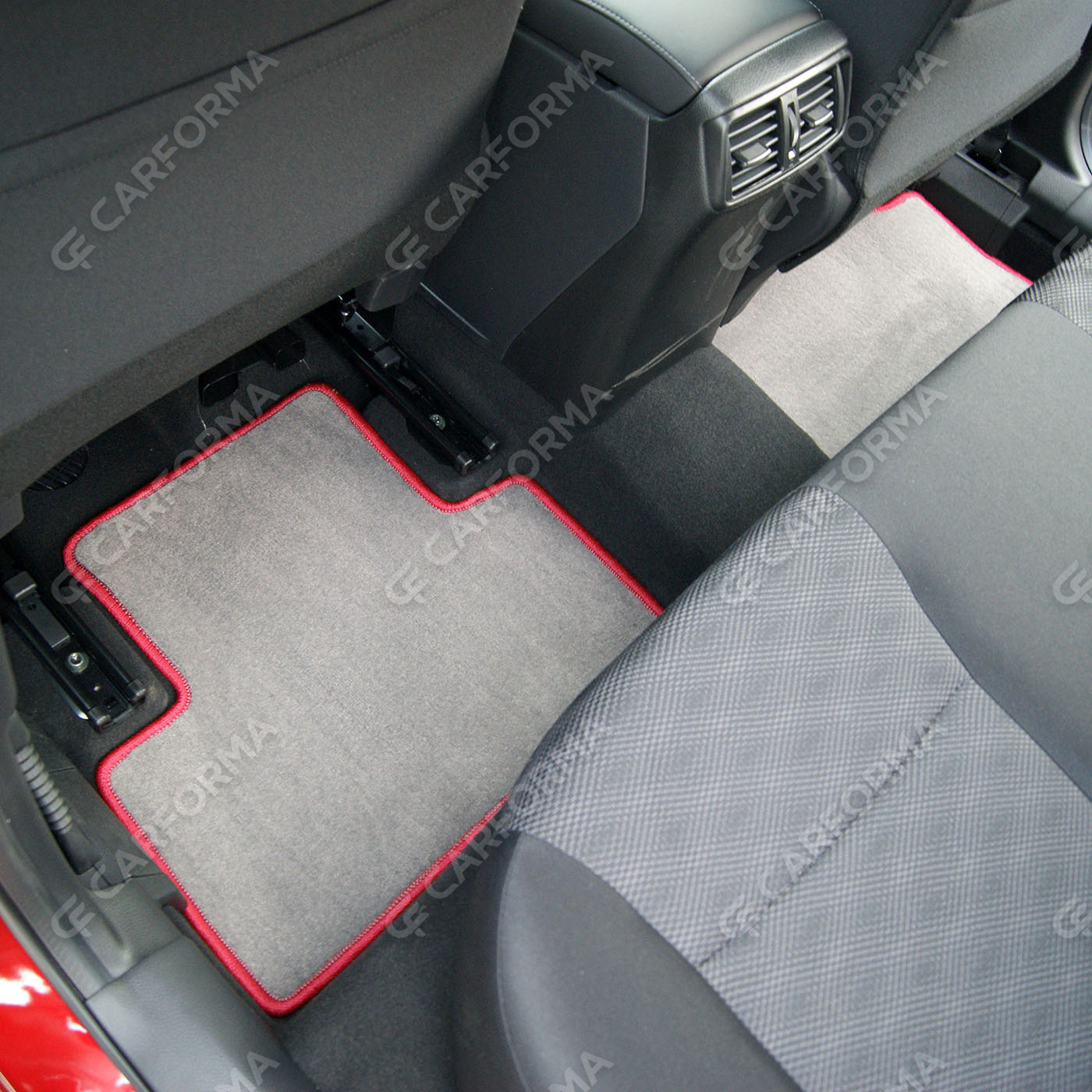 EVA коврики на Nissan Qashqai (J11) Glory / Honor (Китай) 2024&nbsp;-&nbsp;2026 в Хабаровске