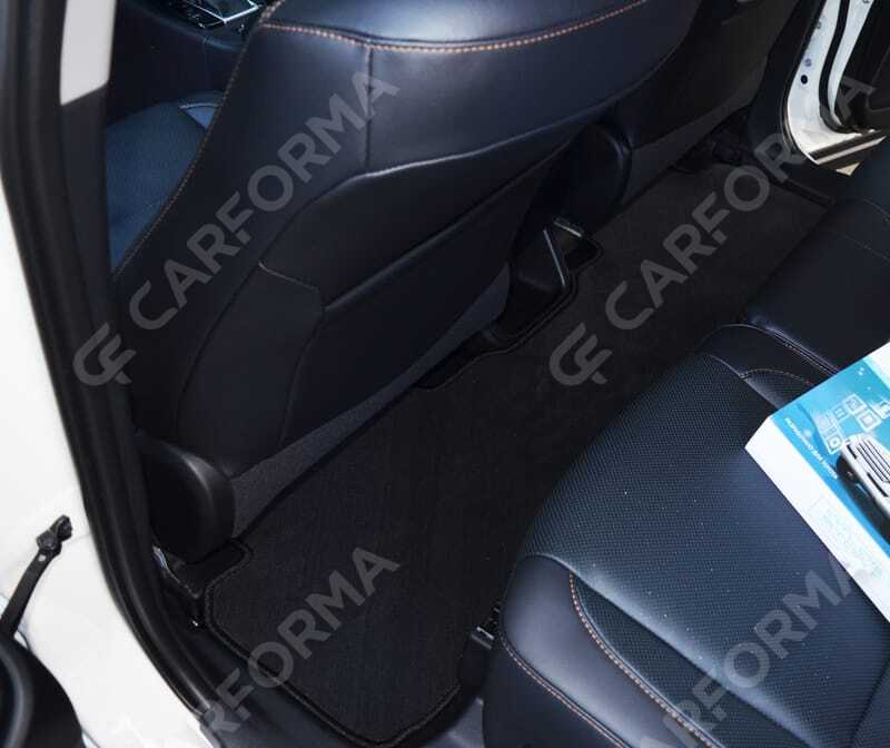 Коврики на Toyota Highlander III 2013&nbsp;-&nbsp;2020 в Хабаровске