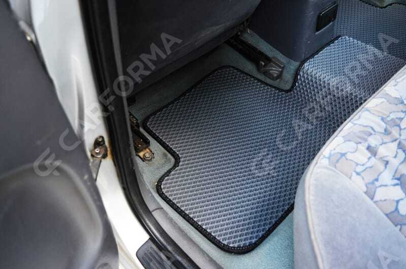 Коврики на Toyota Avensis I 1997&nbsp;-&nbsp;2002 в Хабаровске