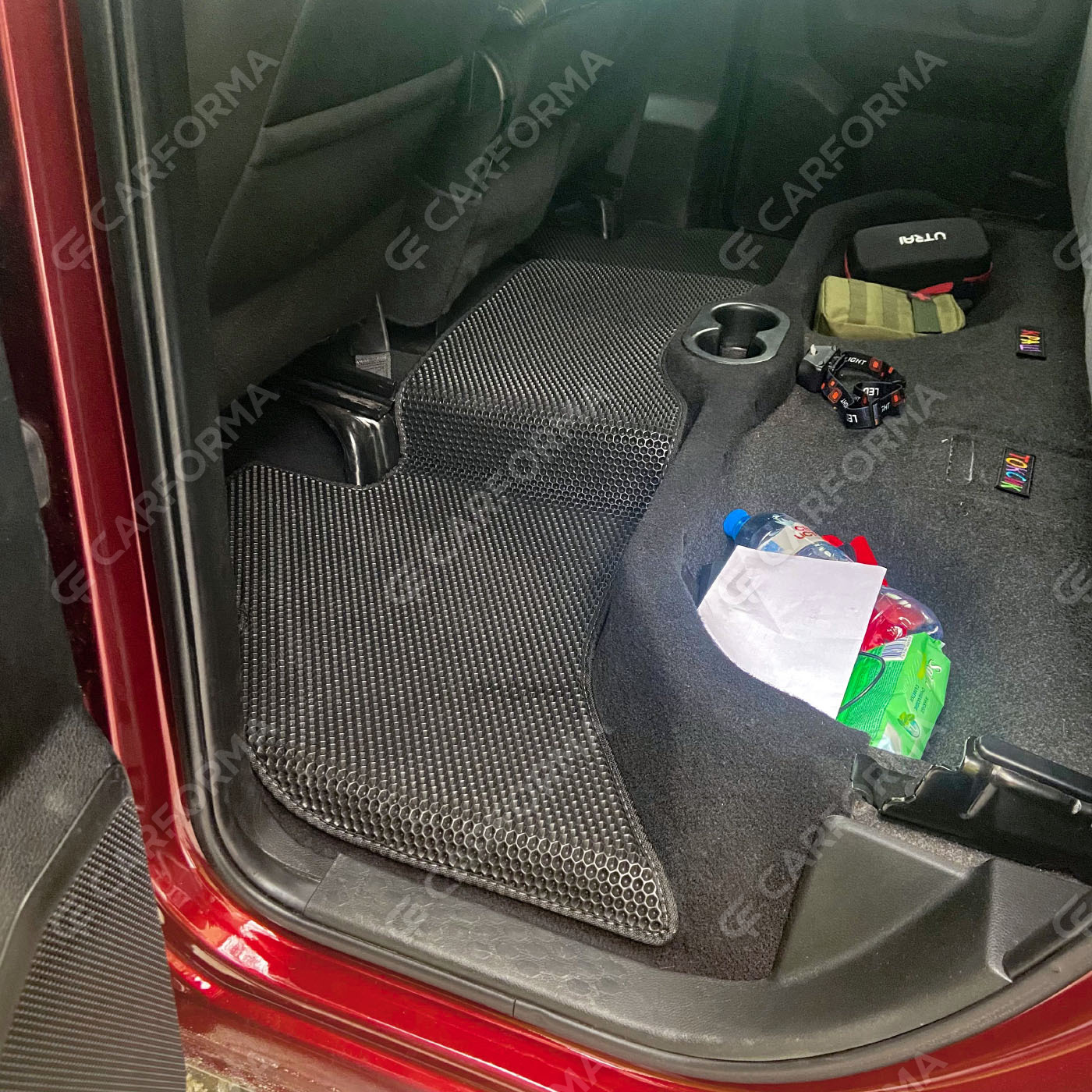 Коврики на RAM 1500 2008&nbsp;-&nbsp;2024 в Хабаровске