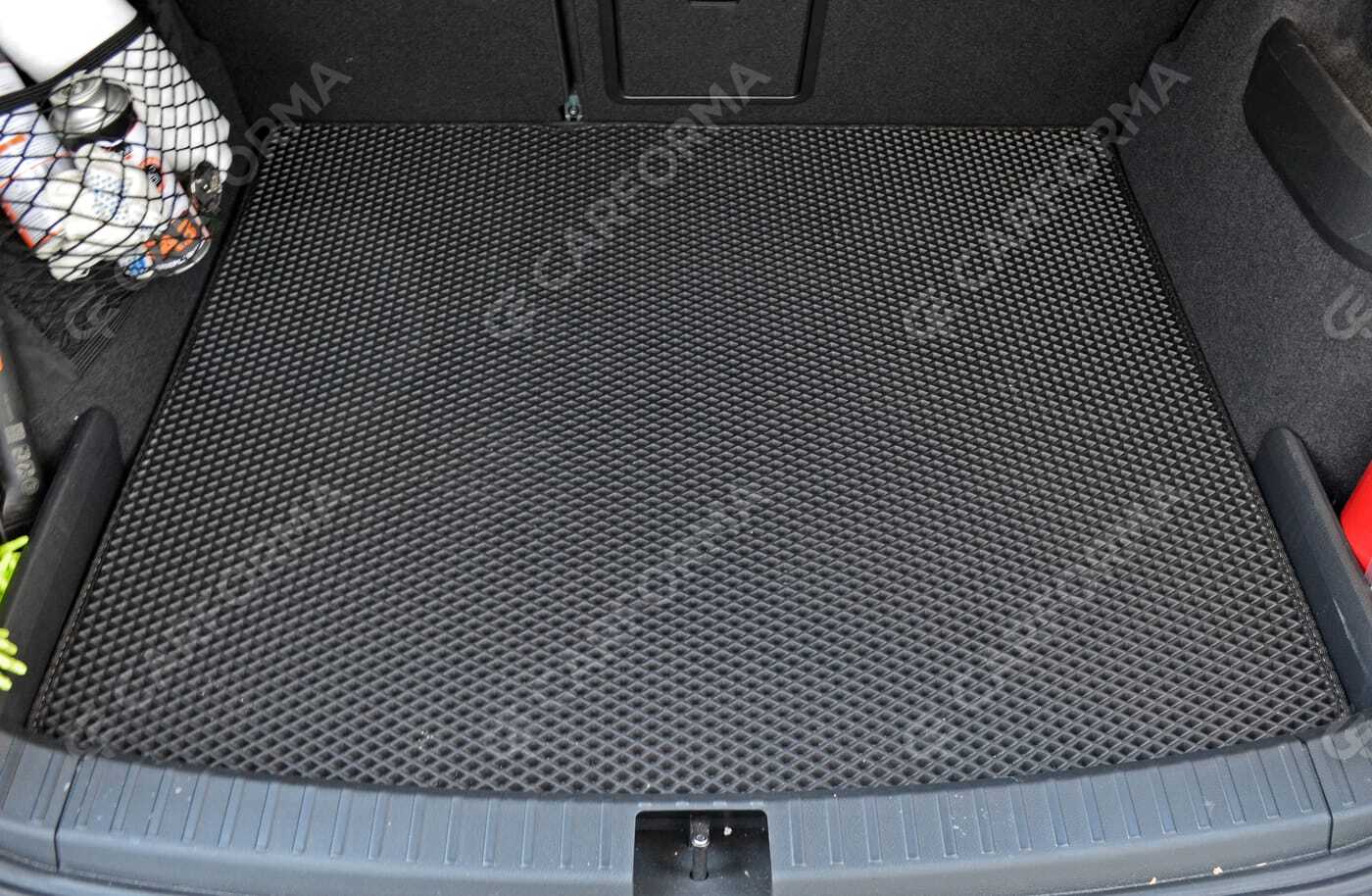 EVA коврики на Seat Ateca 2016&nbsp;-&nbsp;2026 в Хабаровске