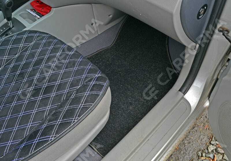 EVA коврики на KIA Cerato I 2004&nbsp;-&nbsp;2008 в Хабаровске