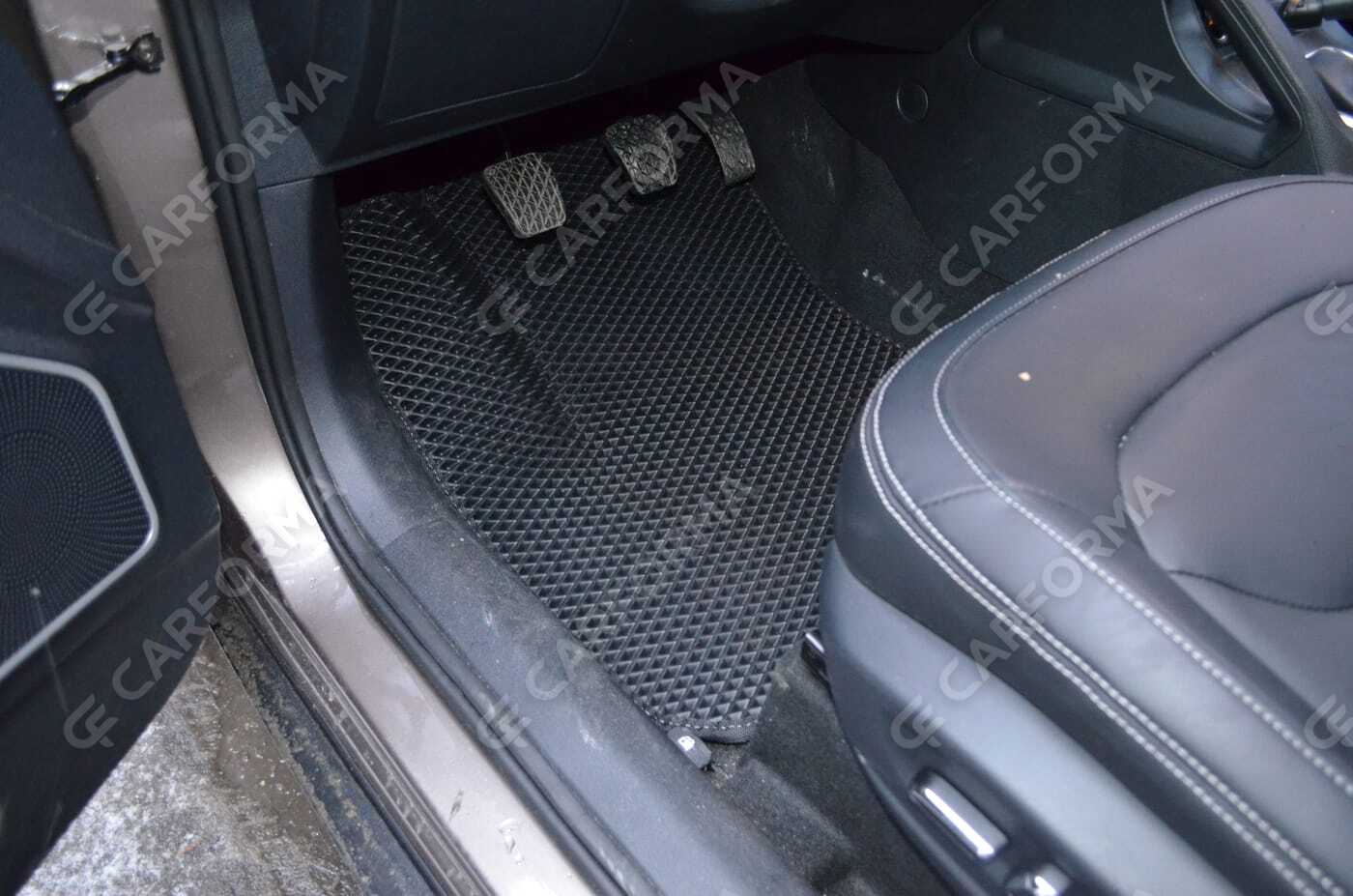 EVA коврики на FAW Besturn X40 2016&nbsp;-&nbsp;2023 в Хабаровске