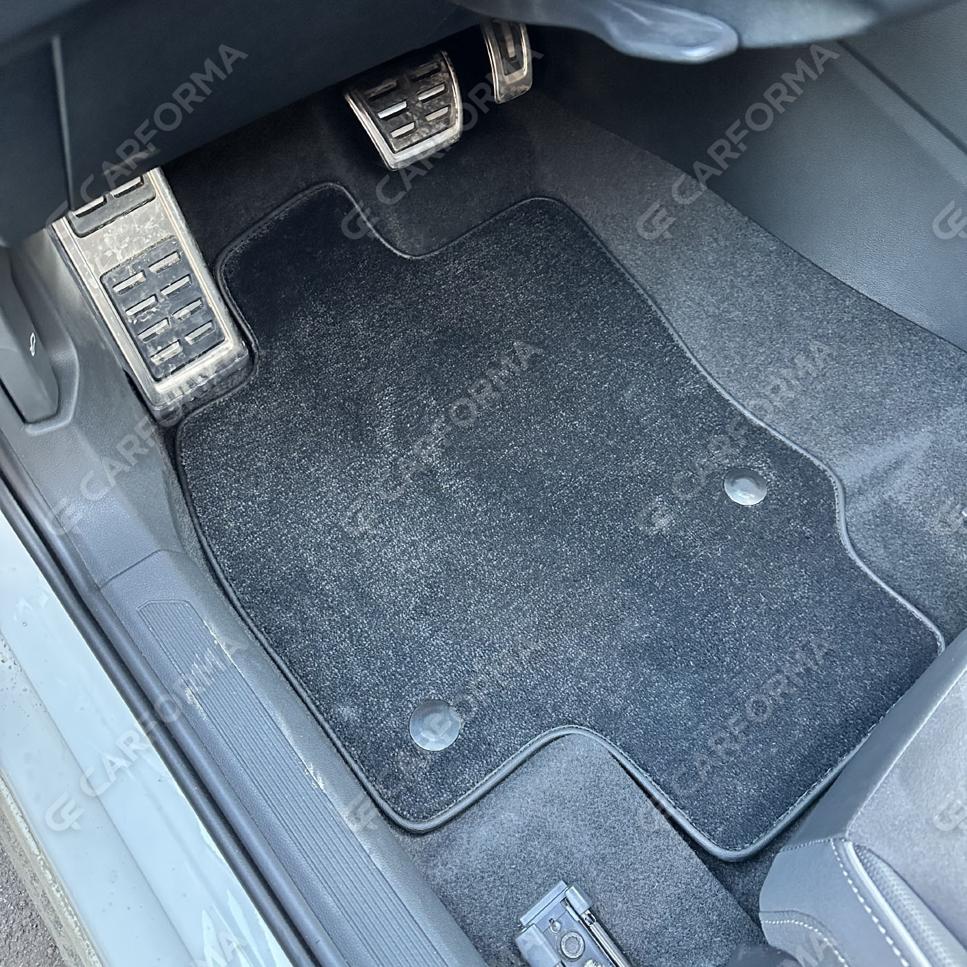 EVA коврики на Volkswagen Golf 8 2019&nbsp;-&nbsp;2026 в Хабаровске