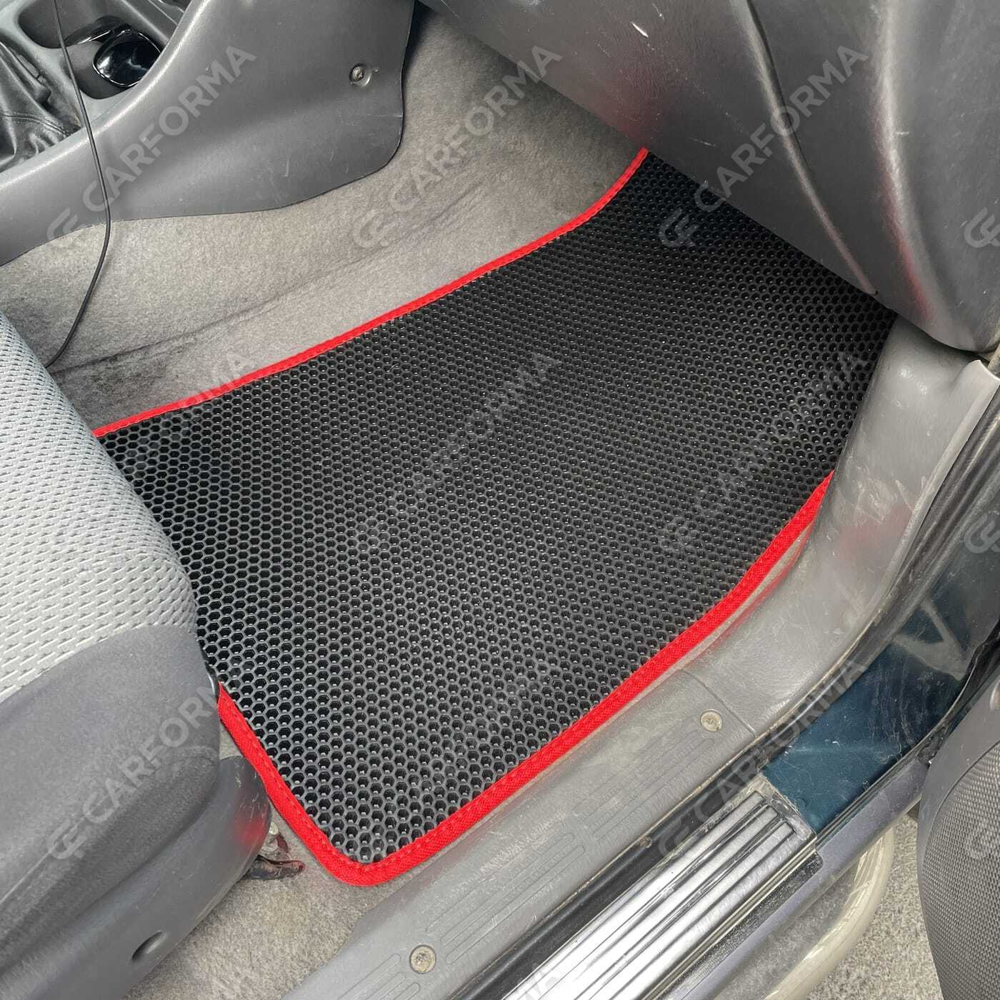 EVA коврики на Ford Ranger I 1998&nbsp;-&nbsp;2006 в Хабаровске