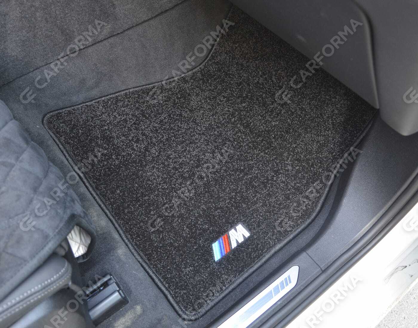 Коврики на BMW X7 (G07) 2018&nbsp;-&nbsp;2026 в Хабаровске