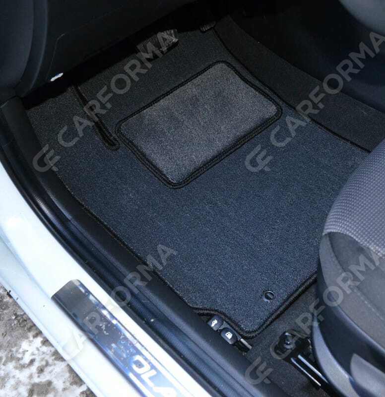 Коврики на Solaris HS 2022&nbsp;-&nbsp;2026 в Хабаровске