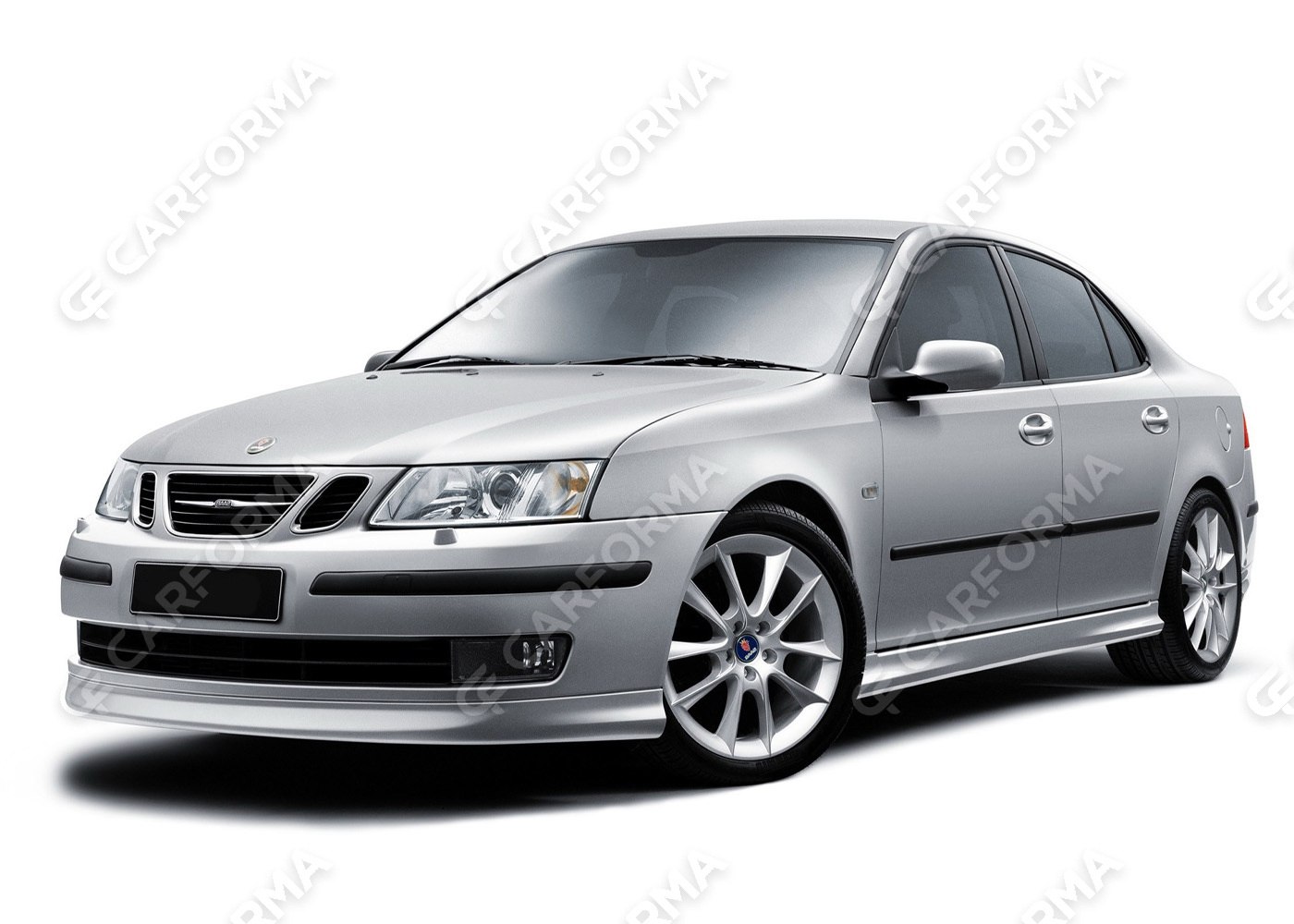 Коврики на Saab 9-3 2002&nbsp;-&nbsp;2014