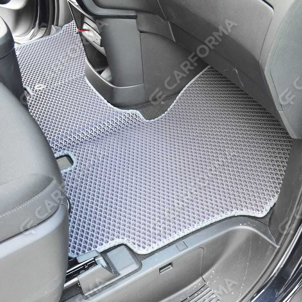 EVA коврики на Hyundai Staria 9 мест 2021&nbsp;-&nbsp;2026 в Хабаровске