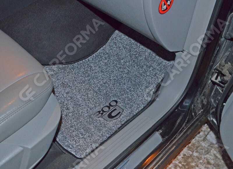 EVA коврики на Chrysler 300C I 2004&nbsp;-&nbsp;2011 в Хабаровске