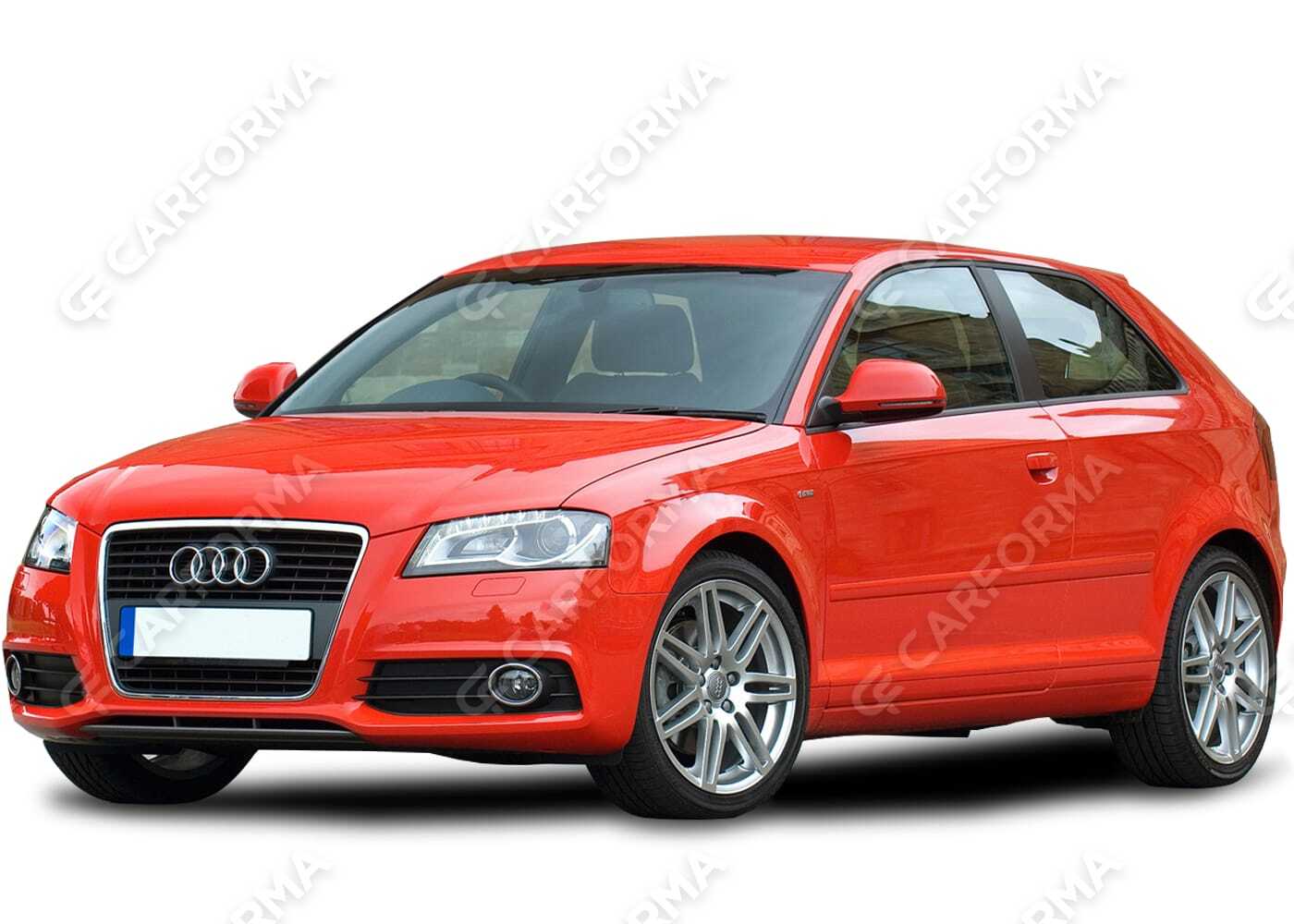Коврики на Audi A3 (8P) 2003&nbsp;-&nbsp;2013