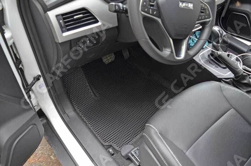 Коврики на Lifan X70 2017&nbsp;-&nbsp;2022 в Хабаровске