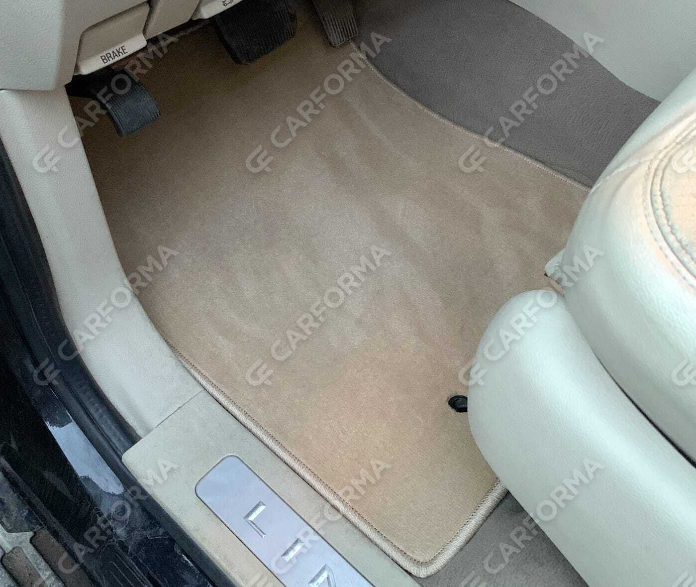 Коврики на Lincoln Navigator II 2003&nbsp;-&nbsp;2006 в Хабаровске