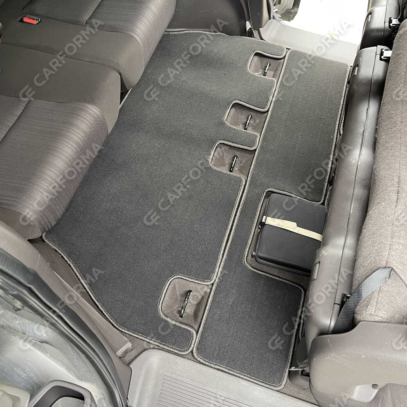 EVA коврики на Honda Freed II 2016&nbsp;-&nbsp;2024 в Хабаровске