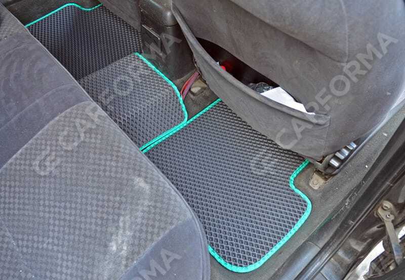 Коврики на Toyota Avensis I 1997&nbsp;-&nbsp;2002 в Хабаровске