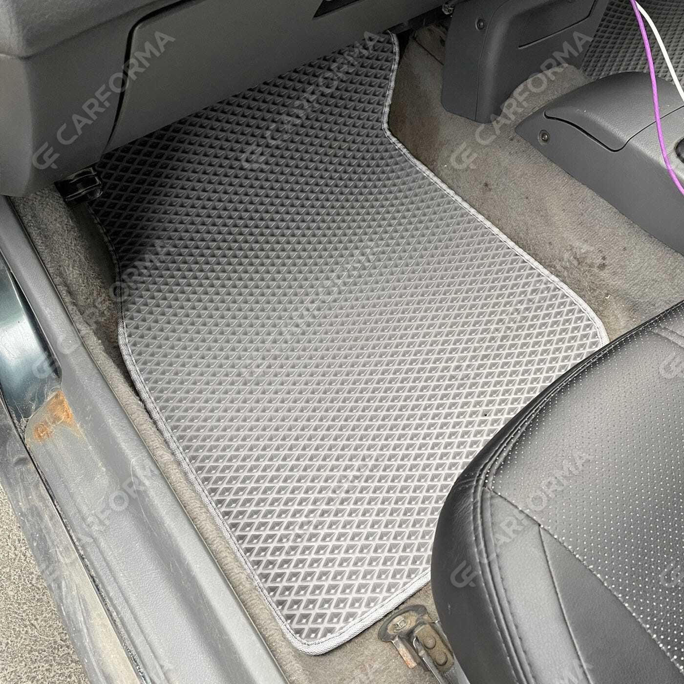 EVA коврики на Honda Civic V 2d 1993&nbsp;-&nbsp;1996 в Хабаровске