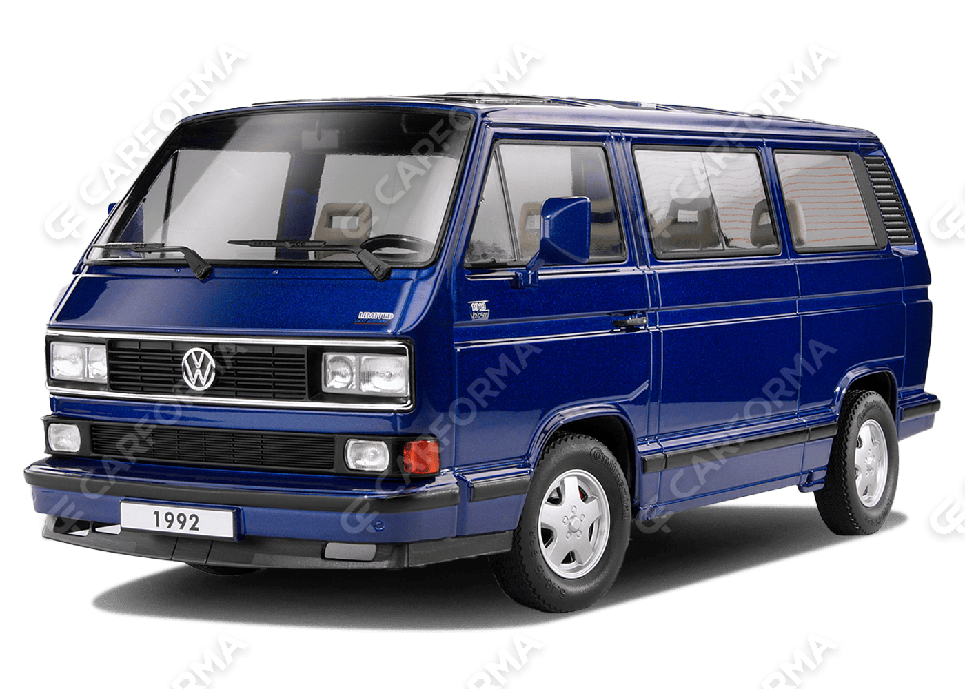 Коврики на Volkswagen Multivan (T3) 1979&nbsp;-&nbsp;1992