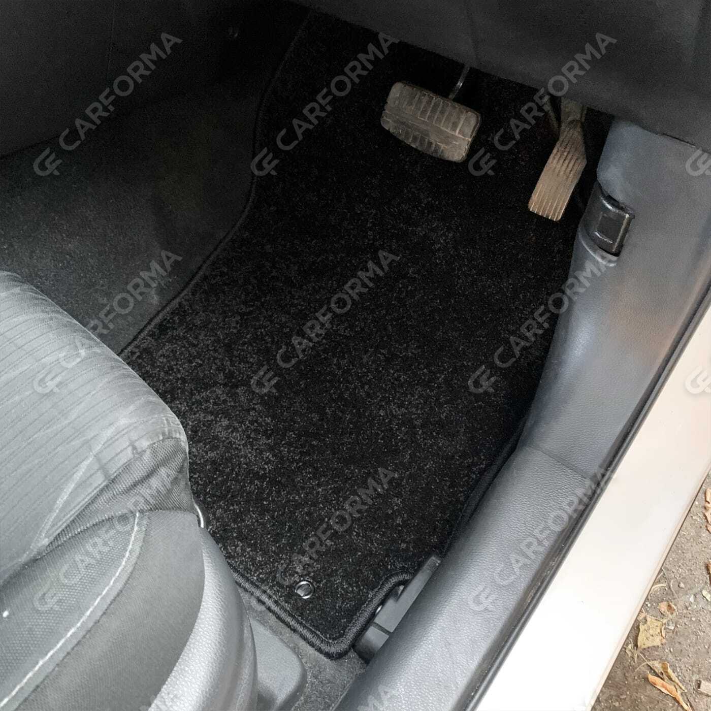 Ворсовые коврики на Mitsubishi Eclipse Cross 2017&nbsp;-&nbsp;2026 в Хабаровске