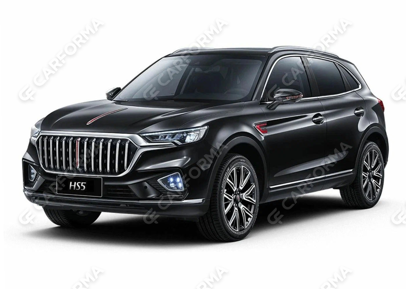 Коврики на Hongqi HS5 2019&nbsp;-&nbsp;2026