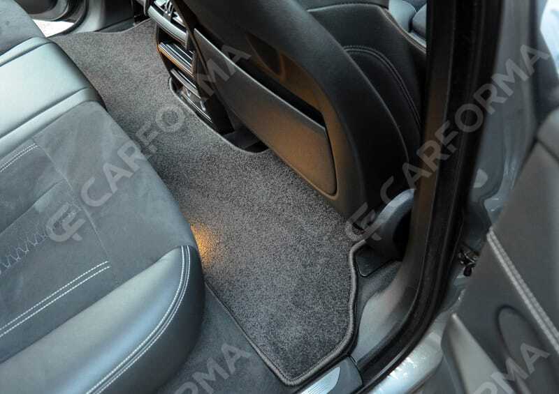 Коврики на BMW X5 (F15) 2013&nbsp;-&nbsp;2018 в Хабаровске