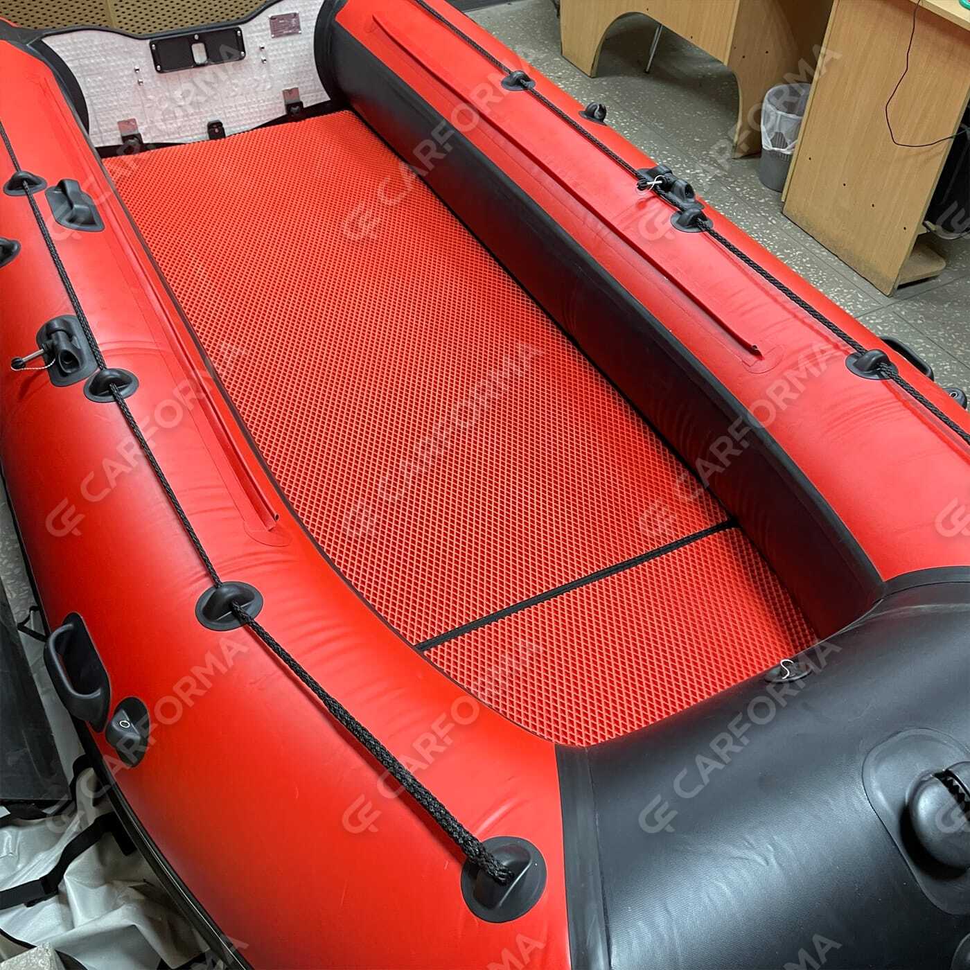 EVA коврики на Лодки Polar Bird 385M Слань  в Хабаровске