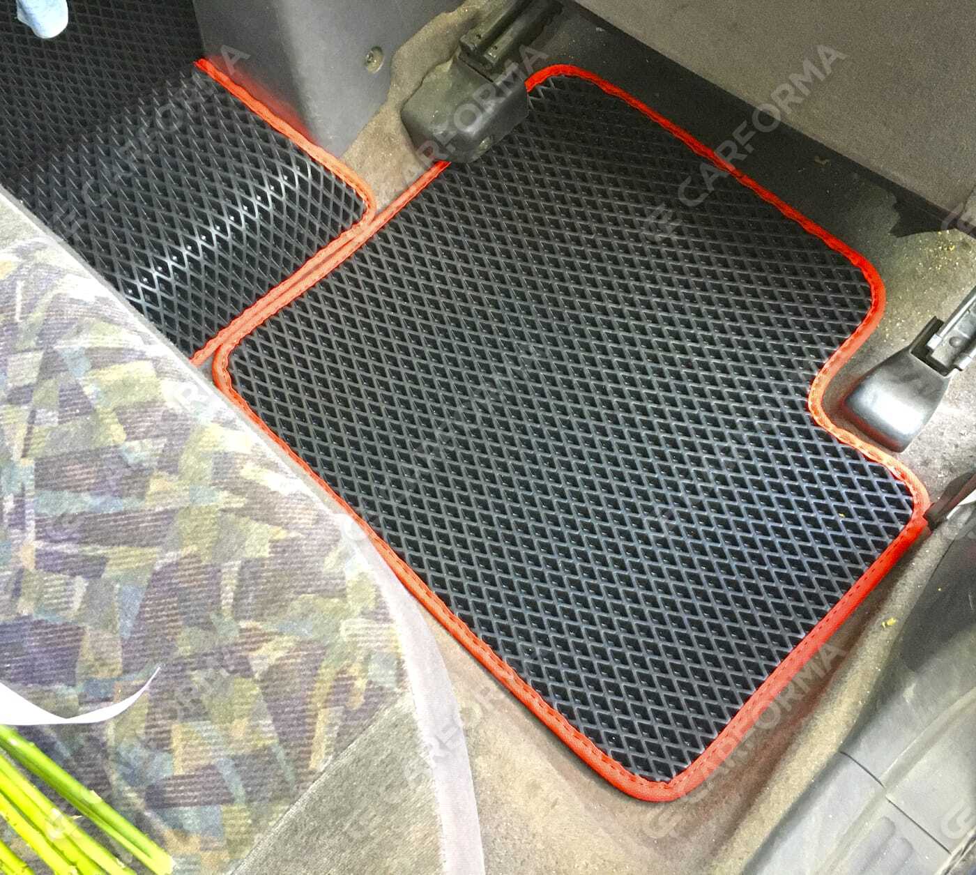 EVA коврики на Nissan Almera I (N15) 1995&nbsp;-&nbsp;2000 в Хабаровске