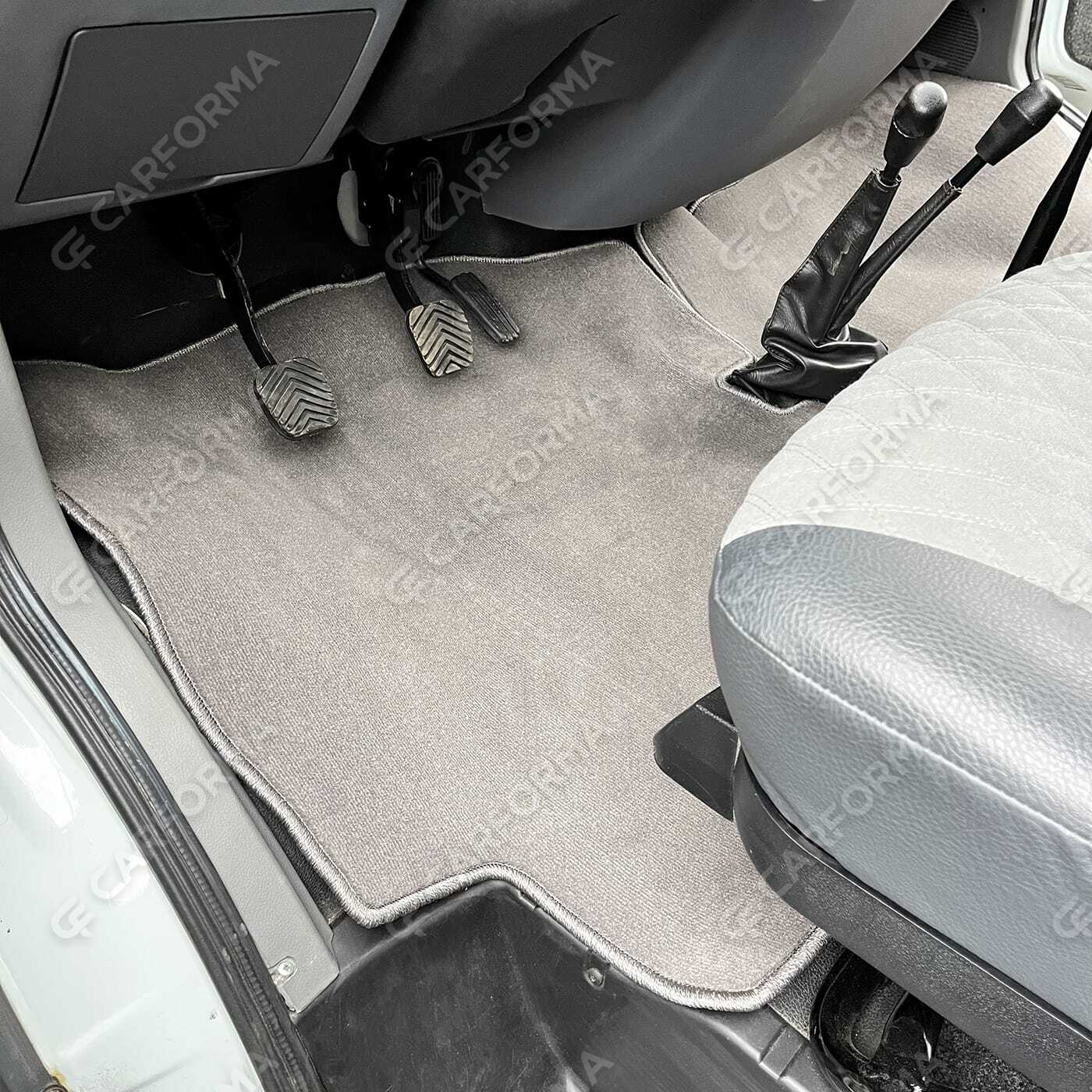 Ворсовые коврики на ГАЗ ГАЗель 1994&nbsp;-&nbsp;2026 в Хабаровске