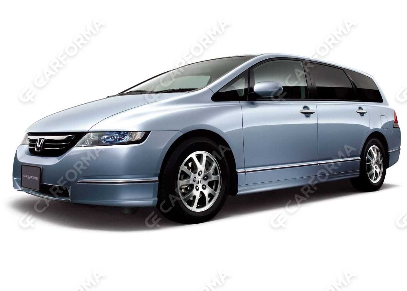 EVA коврики на Honda Odyssey III 2004&nbsp;-&nbsp;2010
