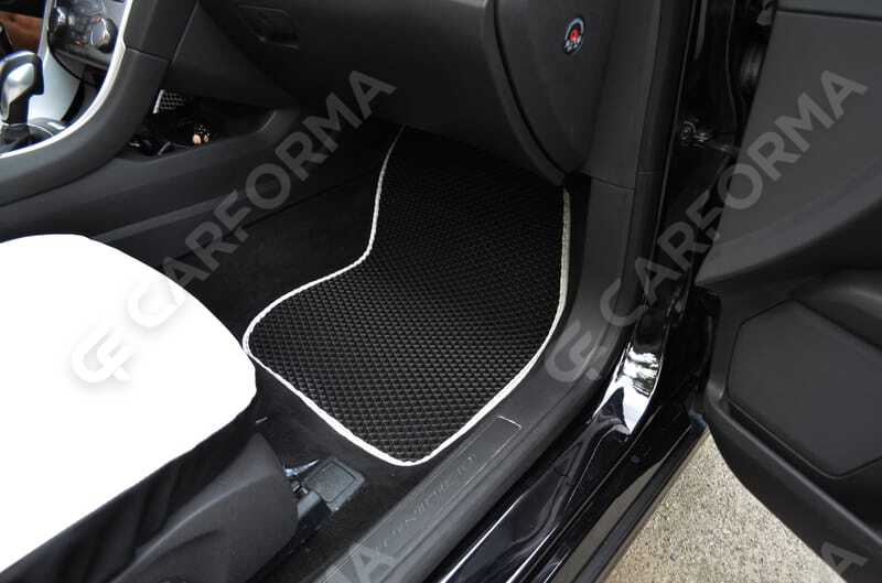 EVA коврики на Ford Mondeo V 2012&nbsp;-&nbsp;2022 в Хабаровске