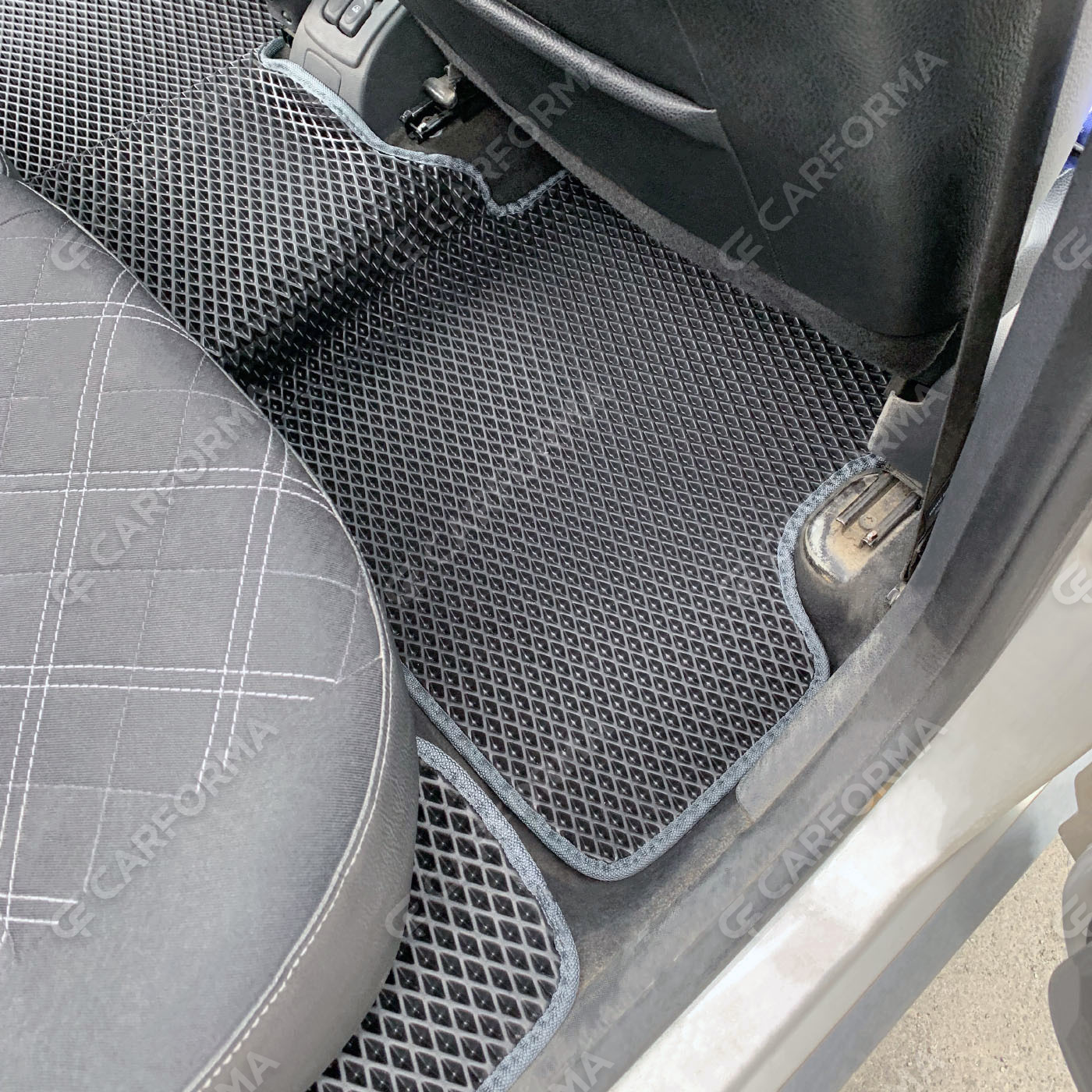 Коврики на Lada (ВАЗ) Largus 2012&nbsp;-&nbsp;2026 в Хабаровске