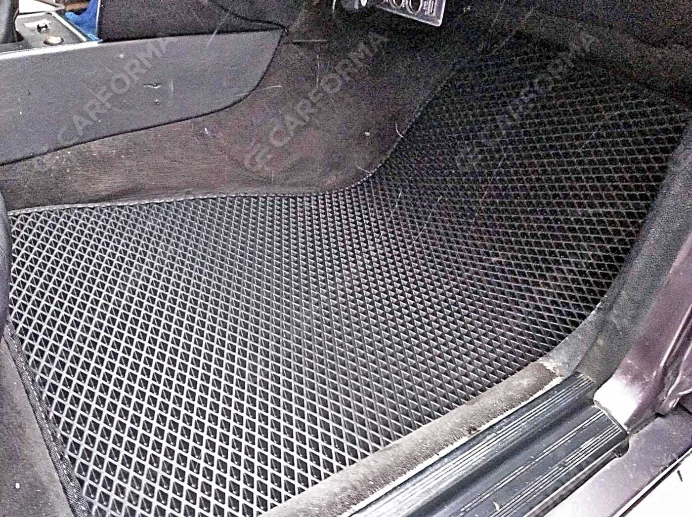 EVA коврики на Mercedes 190 (W201) 1982&nbsp;-&nbsp;1993 в Хабаровске