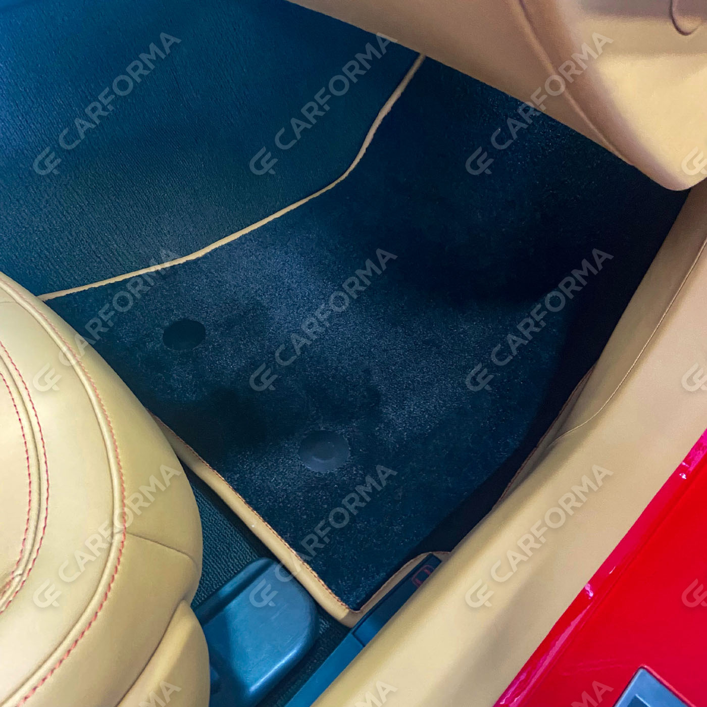 EVA коврики на Chevrolet Corvette 2013&nbsp;-&nbsp;2020 в Хабаровске