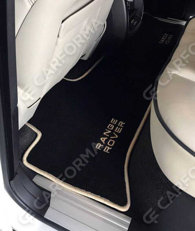Коврики на Land Rover Range Rover III 2002&nbsp;-&nbsp;2012 в Хабаровске