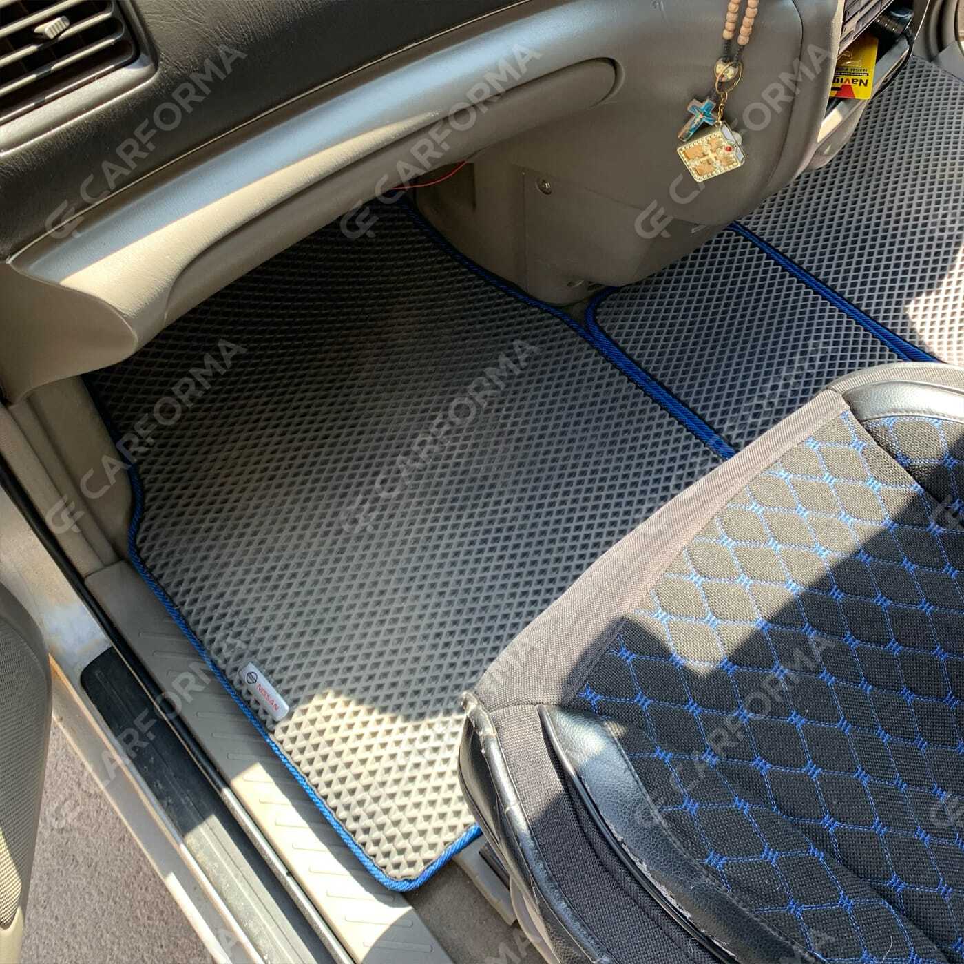 EVA коврики на Nissan R'nessa 1997&nbsp;-&nbsp;2001 в Хабаровске