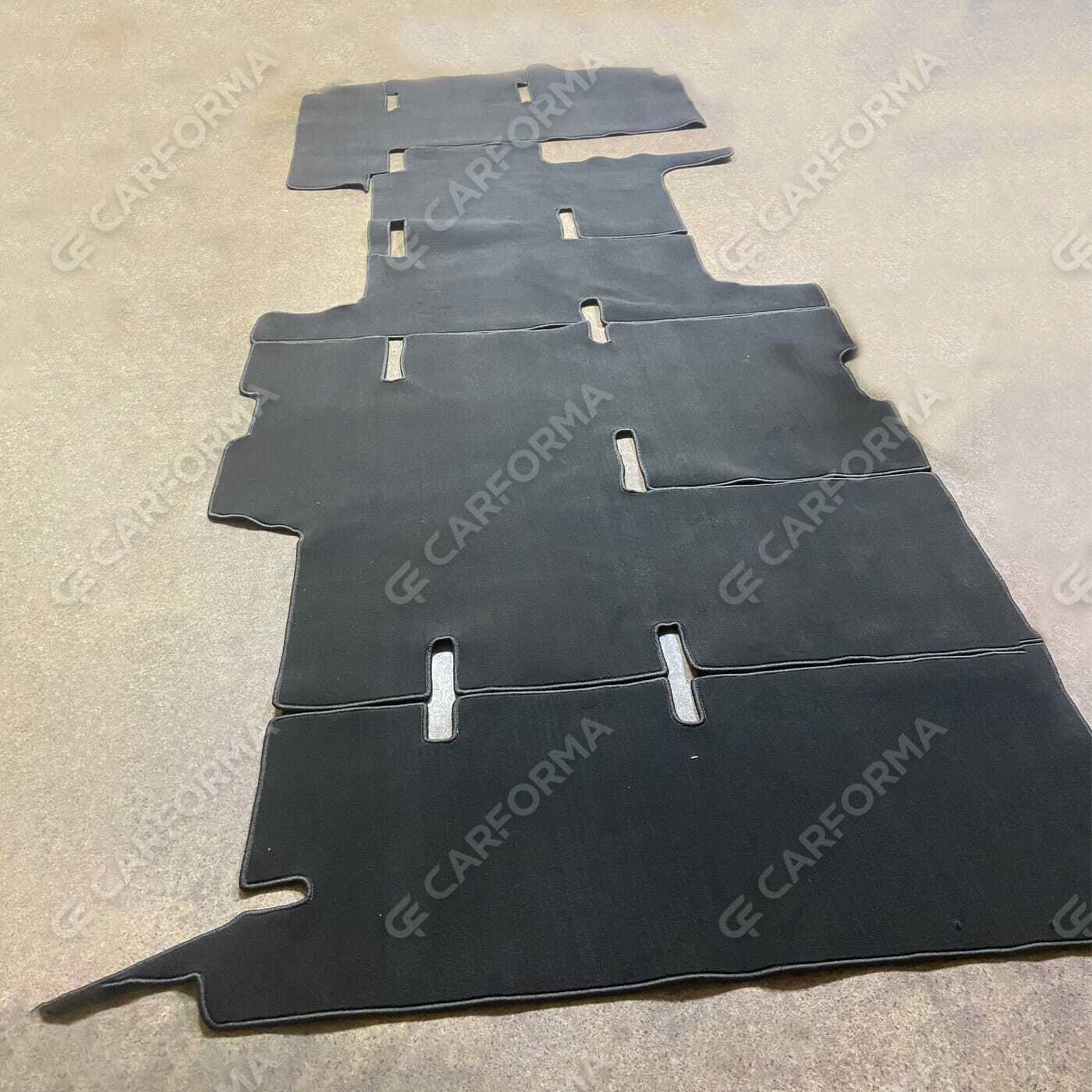 EVA коврики на Ford Transit 7 2013&nbsp;-&nbsp;2026 в Хабаровске