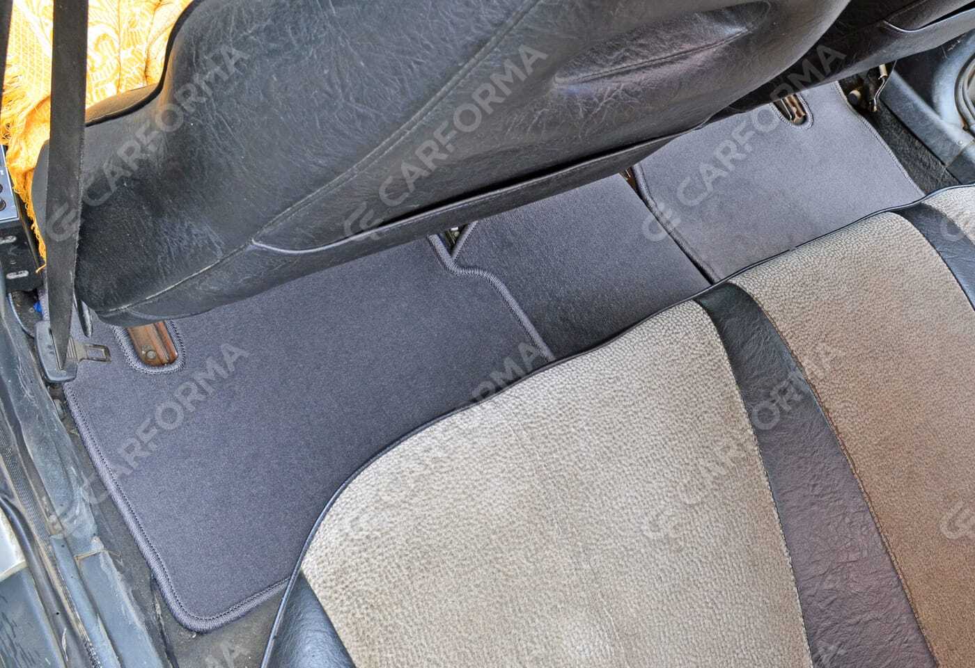 Коврики на Lada (ВАЗ) 2110, 2111, 2112 1995&nbsp;-&nbsp;2014 в Хабаровске