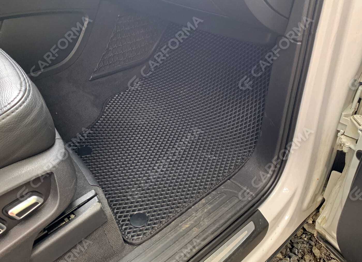 EVA коврики на Audi Q7 I 2005&nbsp;-&nbsp;2015 в Хабаровске