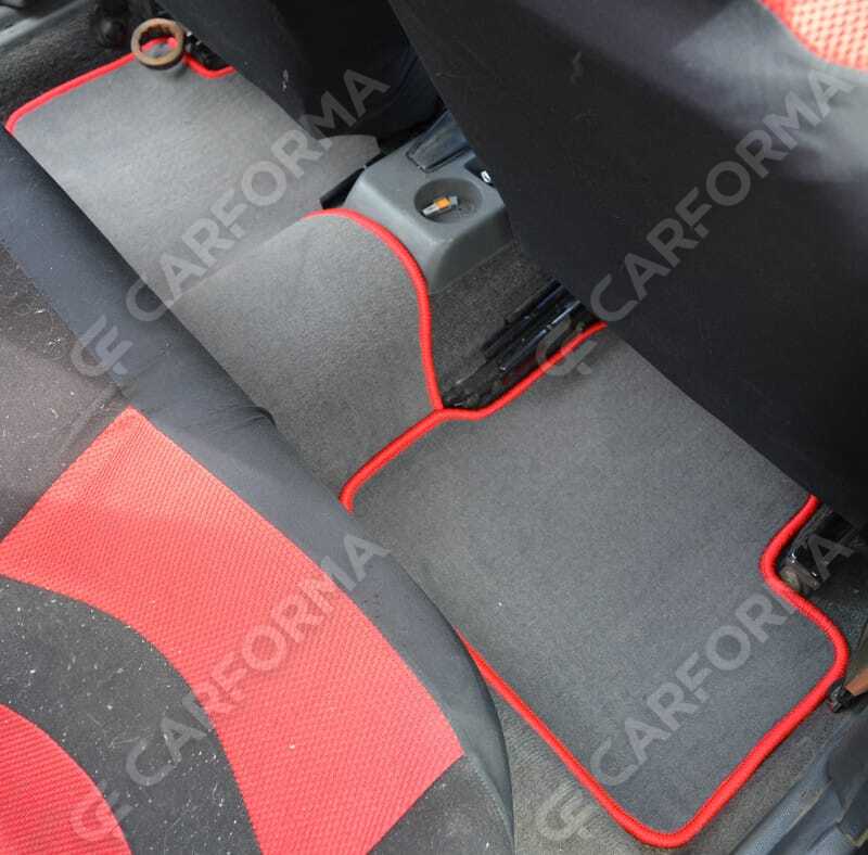 Коврики на Daewoo Nexia 1994&nbsp;-&nbsp;2016 в Хабаровске