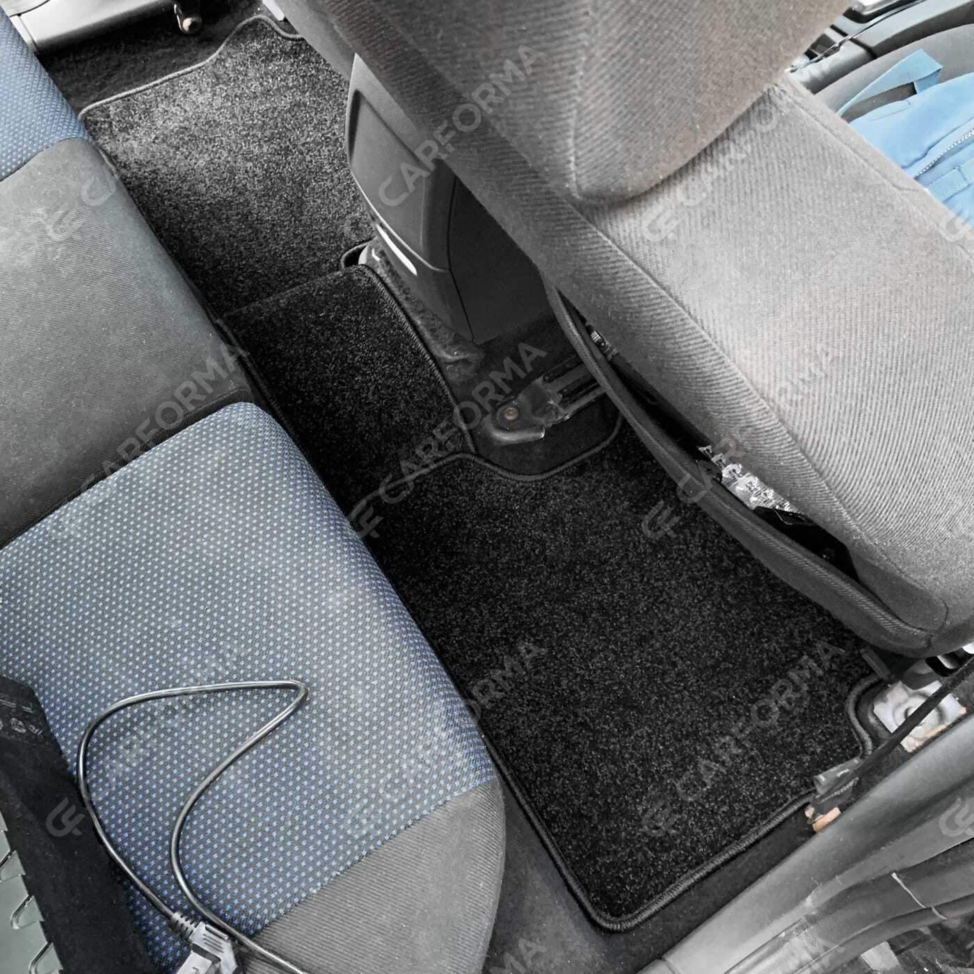 EVA коврики на Ford Focus II 2005&nbsp;-&nbsp;2011 в Хабаровске