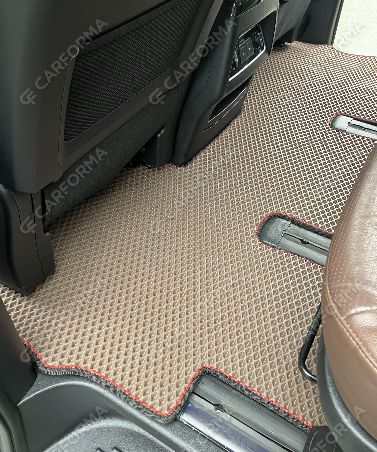 Коврики на Hyundai Grand Starex 9 мест 2017&nbsp;-&nbsp;2021 в Хабаровске