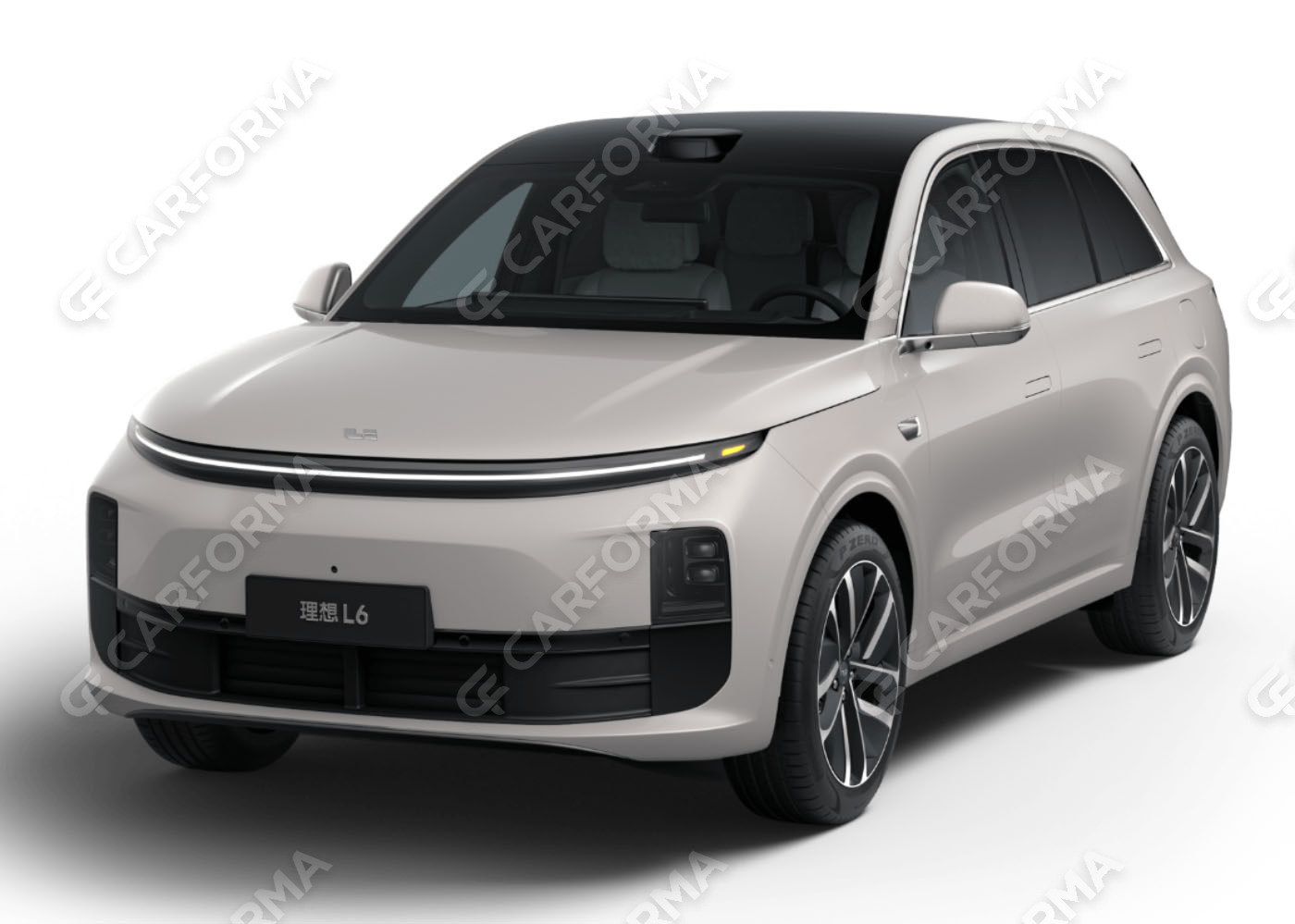 Коврики на Li L6 2024&nbsp;-&nbsp;2026