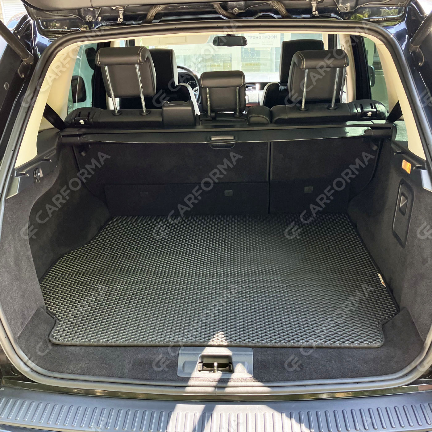 Коврики на Land Rover Range Rover Sport I 2005&nbsp;-&nbsp;2013 в Хабаровске