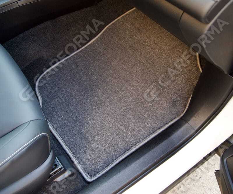 EVA коврики на Toyota Rav4 IV 2012&nbsp;-&nbsp;2019 в Хабаровске