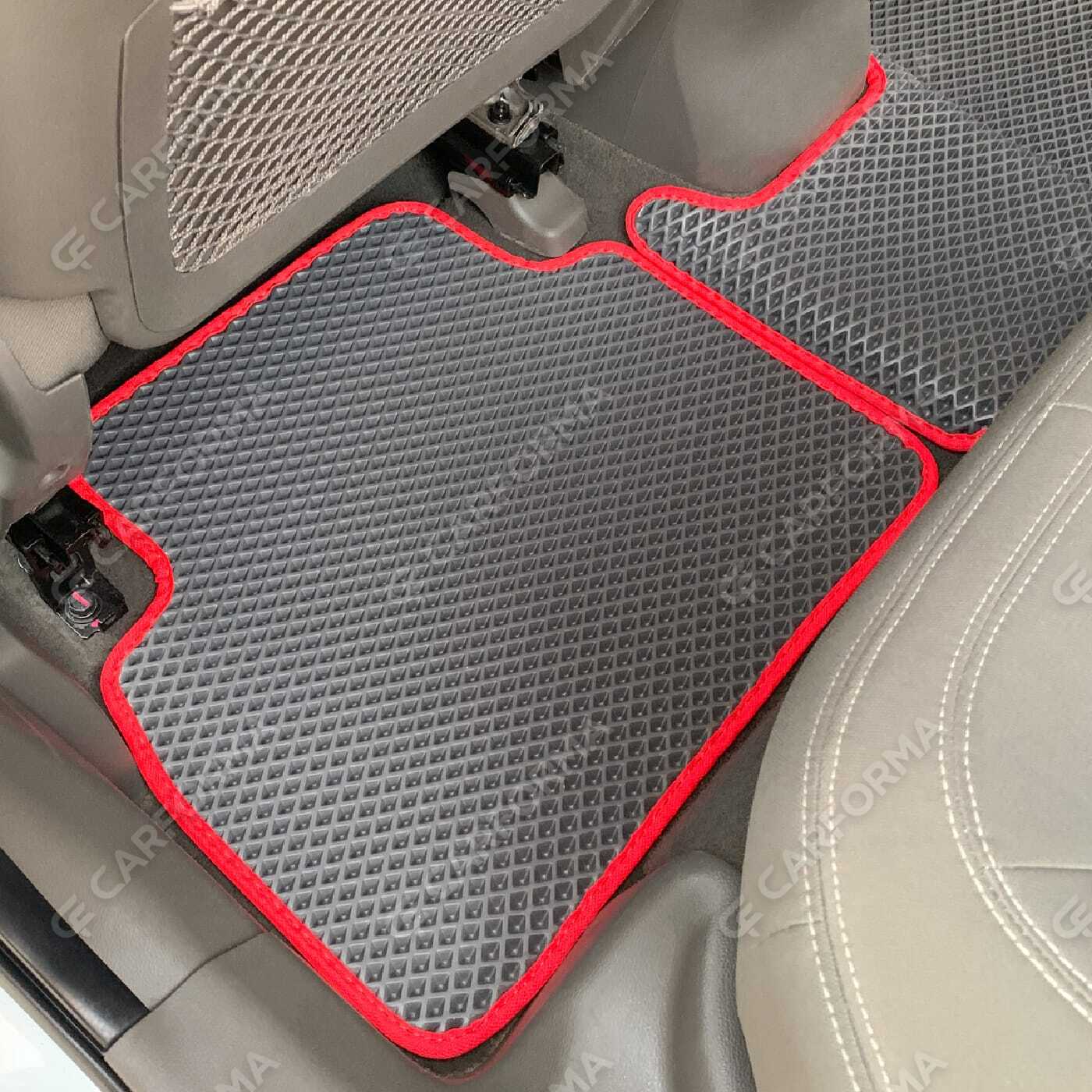 EVA коврики на KIA Sportage III 2010&nbsp;-&nbsp;2016 в Хабаровске