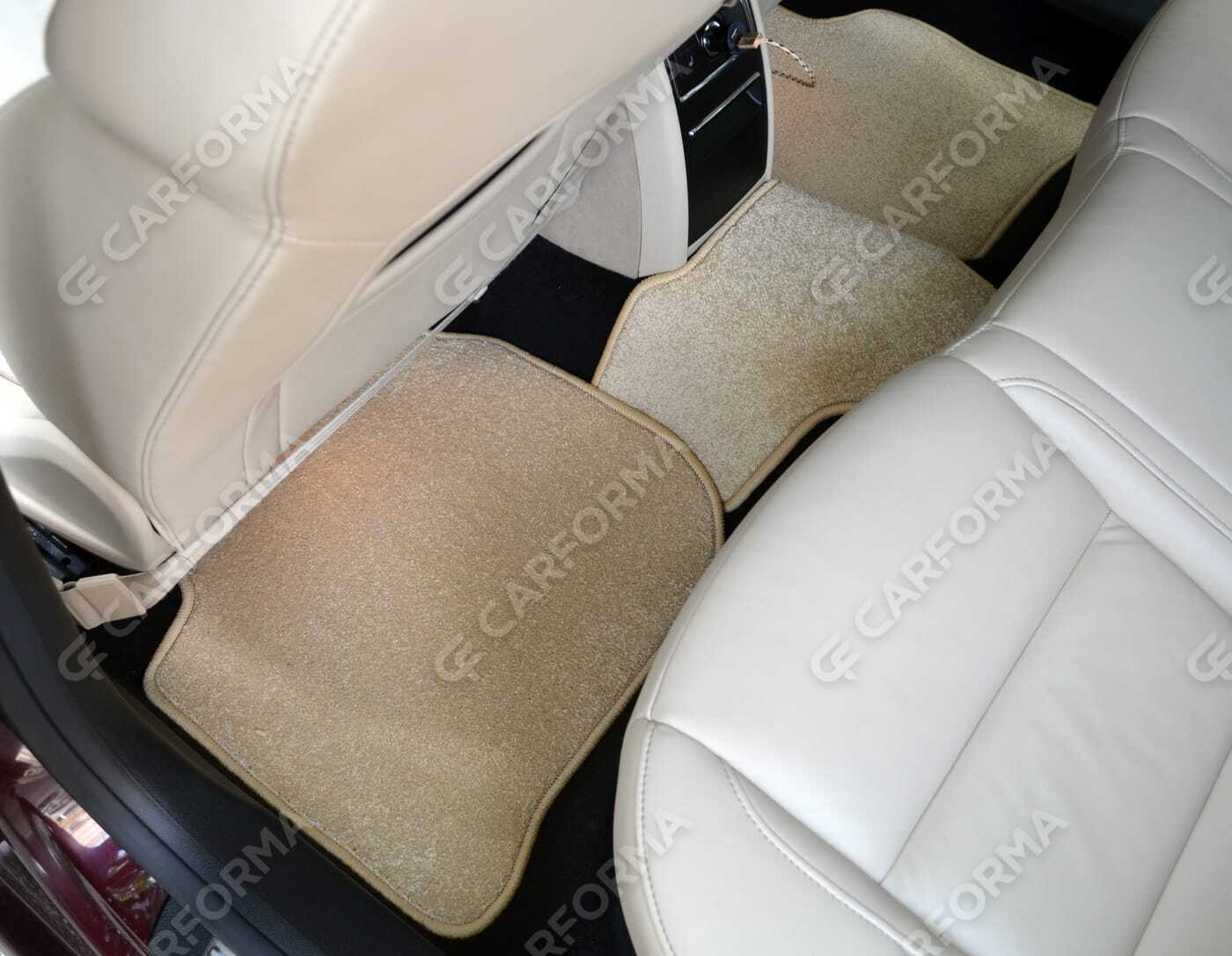 EVA коврики на Skoda Superb II 2008&nbsp;-&nbsp;2015 в Хабаровске