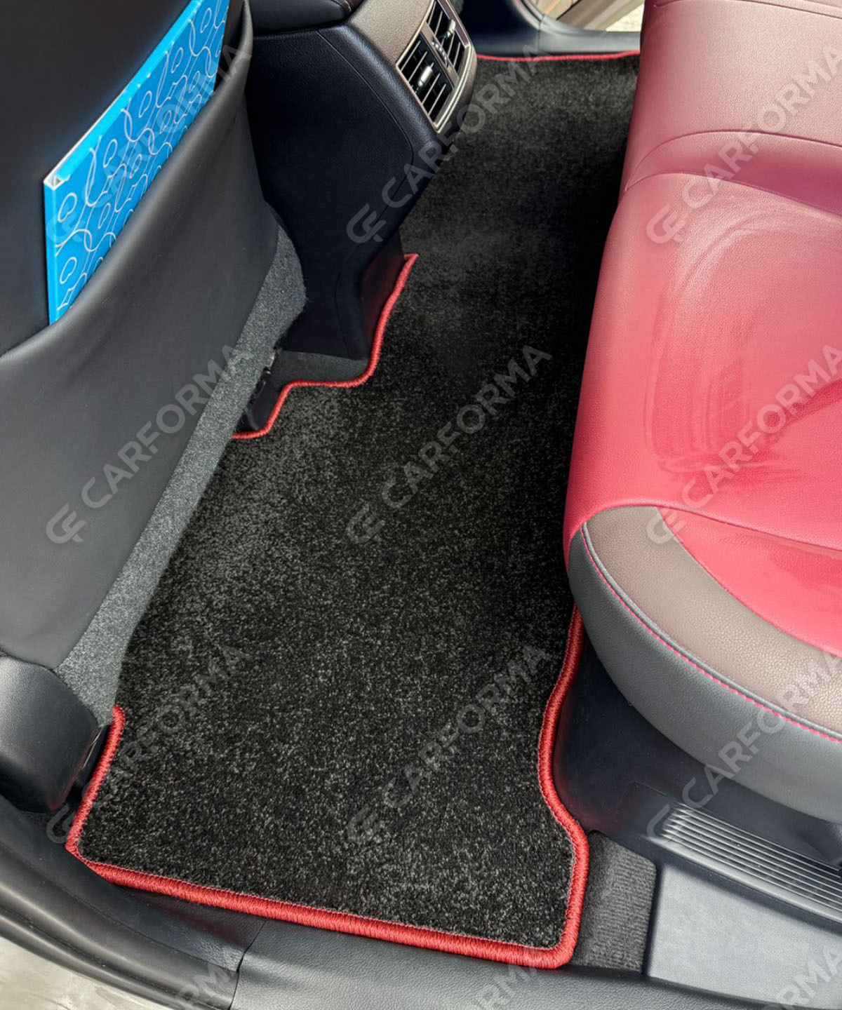 Коврики на Lexus NX I 2014&nbsp;-&nbsp;2021 в Хабаровске