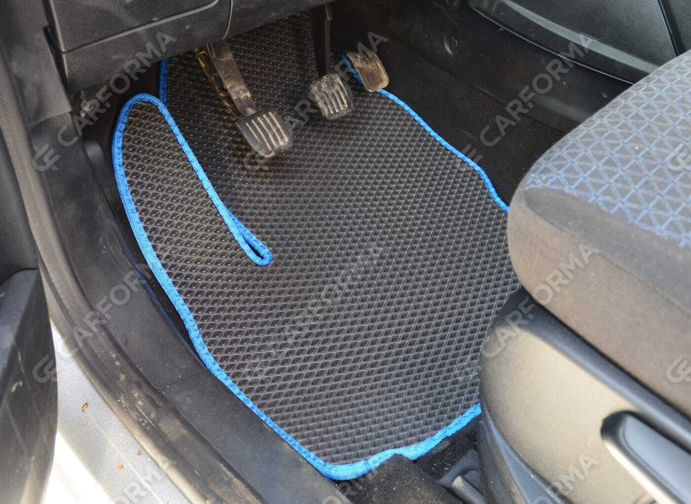 EVA коврики на Ford S-Max 2006&nbsp;-&nbsp;2015 в Хабаровске