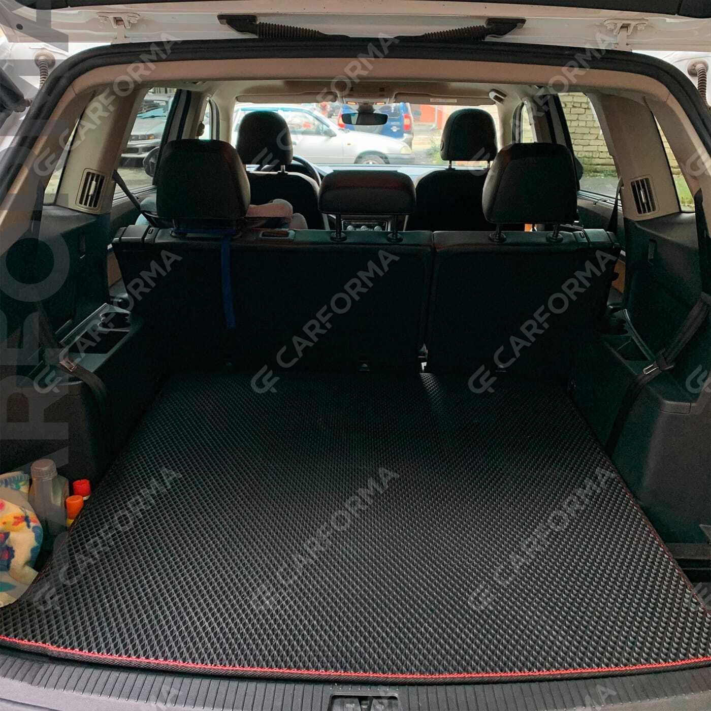 Коврики на Volkswagen Teramont 2016&nbsp;-&nbsp;2026 в Хабаровске