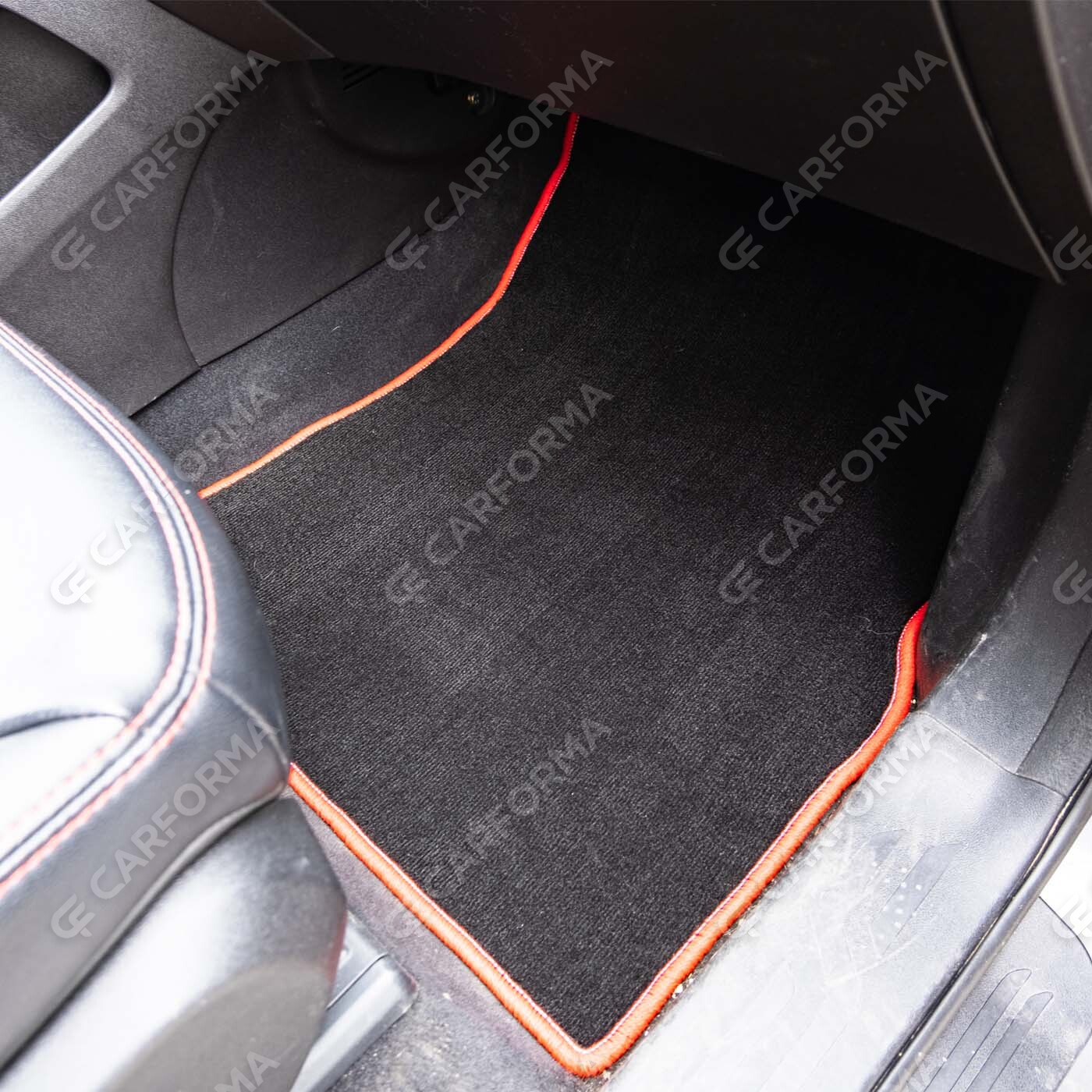 Ворсовые коврики на Chery Tiggo 5 2014&nbsp;-&nbsp;2020 в Хабаровске