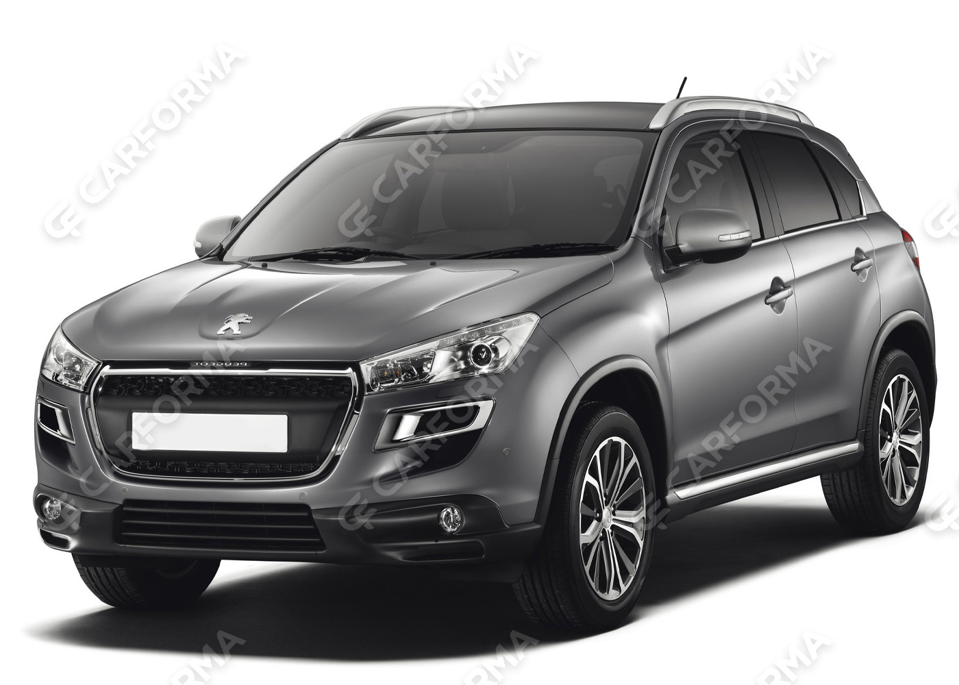 Коврики на Peugeot 4008 2012&nbsp;-&nbsp;2017
